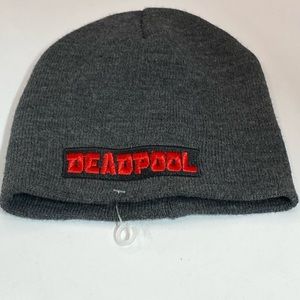 Unisex DEADPOOL Wool Beanie